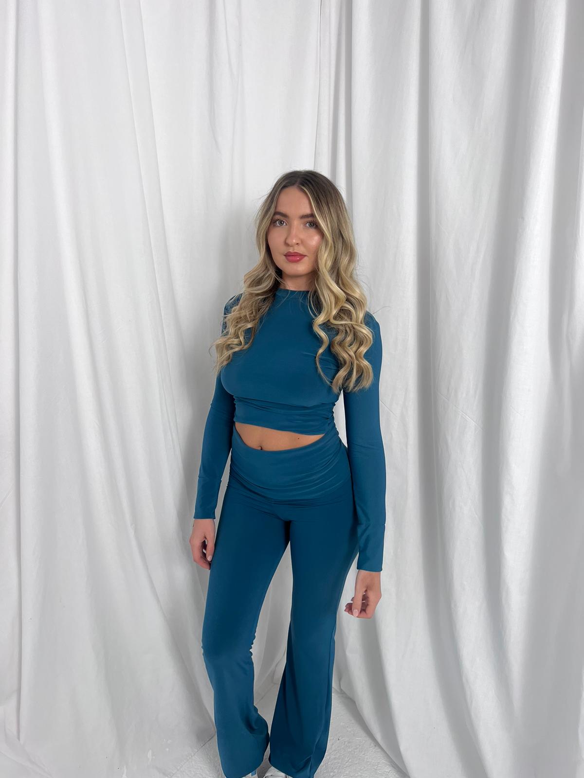 Vermont - Contour long sleeve pants Co-ord